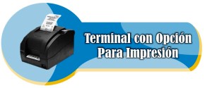 Impresora de Tickets